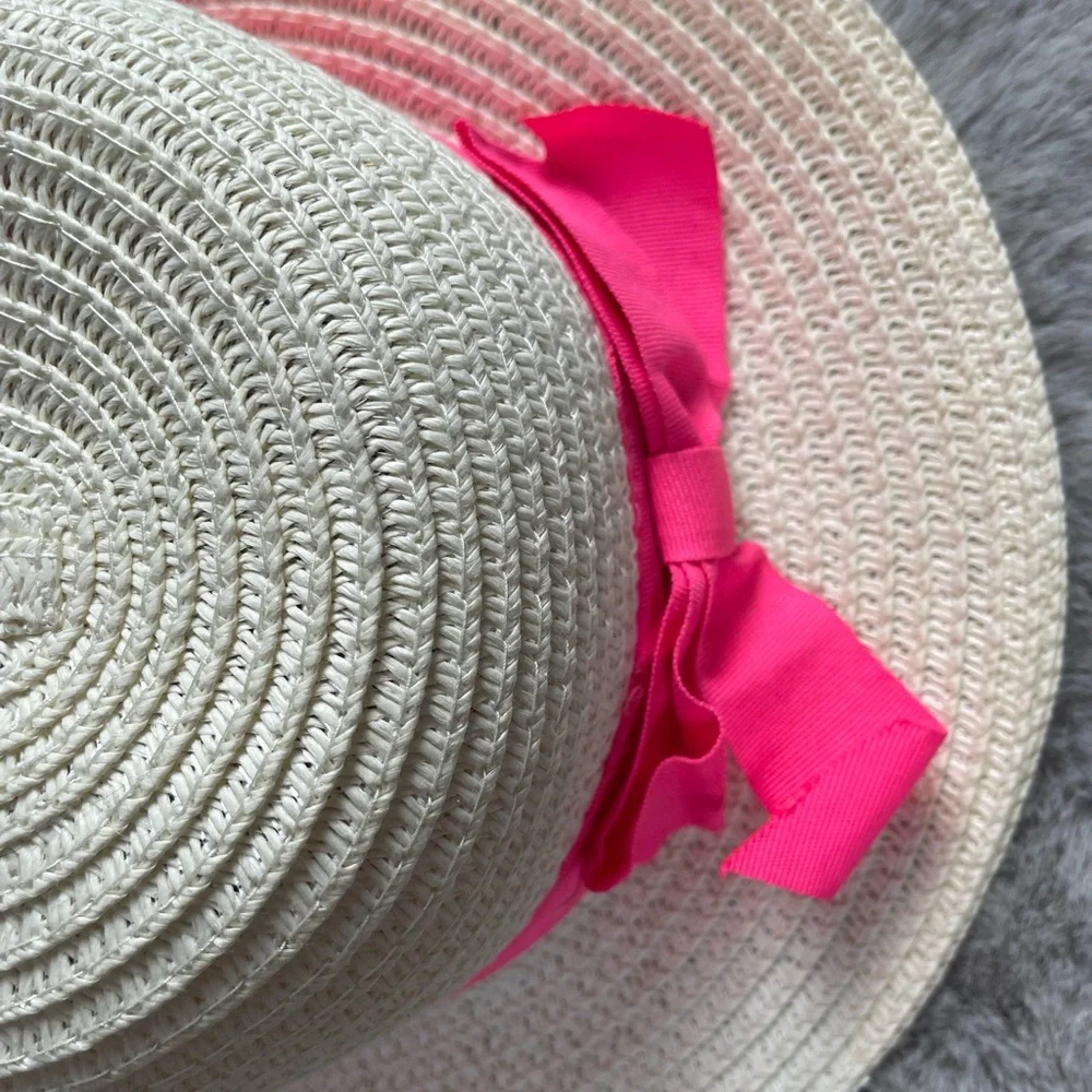 The Children's Place straw sun hat